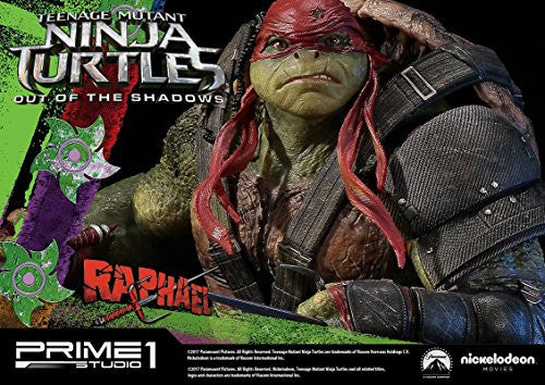 Raphael - Teenage Mutant Ninja Turtles: Out of the Shadows