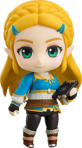  Good Smile The Legend of Zelda: The Wind Waker HD: Zelda  Nendoroid Action Figure : Toys & Games