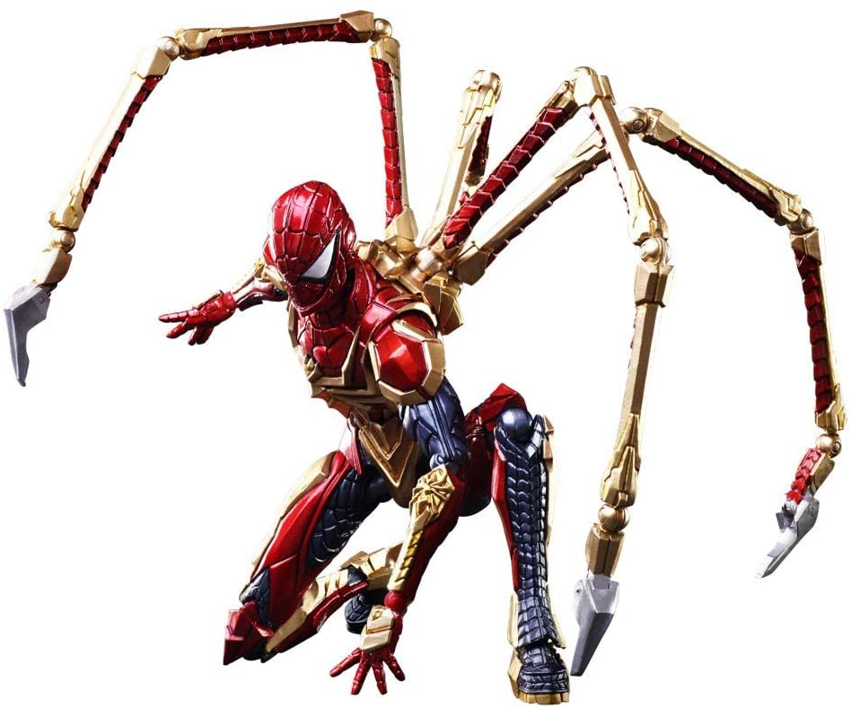 Spider-Man - Bring Arts (Square Enix) - Solaris Japan