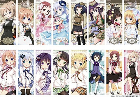 Gochuumon wa Usagi Desu ka? - Aoyama Midori - Chara-Pos Collection - Gochuumon wa Usagi Desu ka? Chara-Pos Collection - Stick Poster (Ensky)
