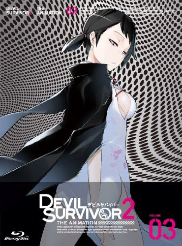 Devil Survivor 2 The Animation Vol.3