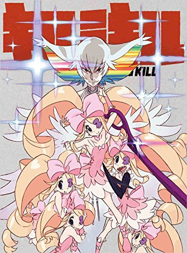Kill La Kill 7 [Blu-ray+DVD Limited Edition]