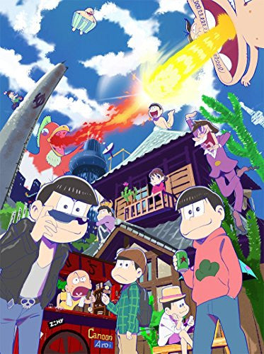 Osomatsu-san The Game [Limited Edition]