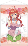 Eiga Gotoubun no Hanayome - Nakano Itsuki - Tapestry - Uniform Apron ver. (Arma Bianca)