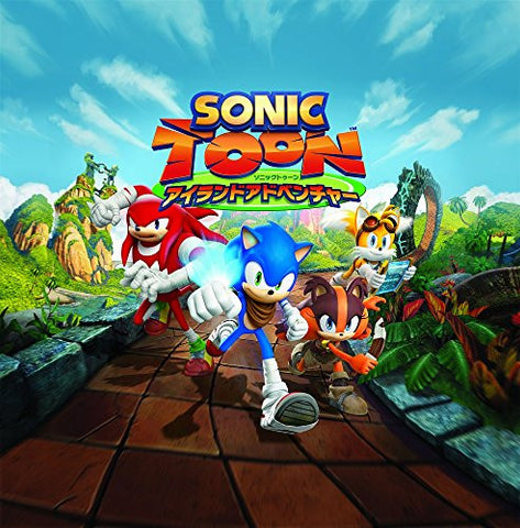 Sonic Toon: Island Adventure