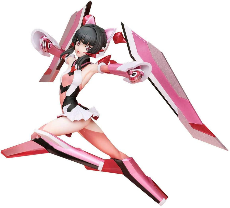 Senki Zesshou Symphogear GX - Tsukuyomi Shirabe - 1/7 (Hobby Stock)　