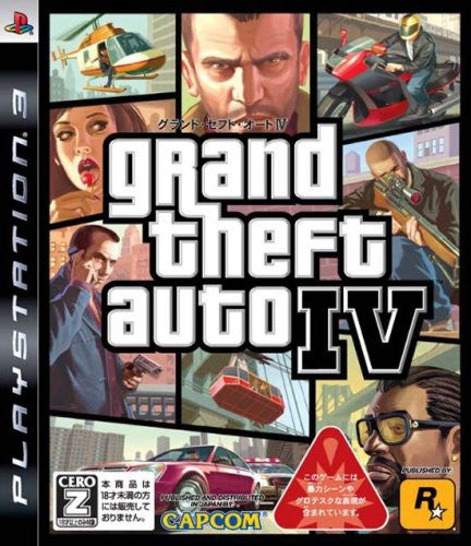 Grand Theft Auto IV