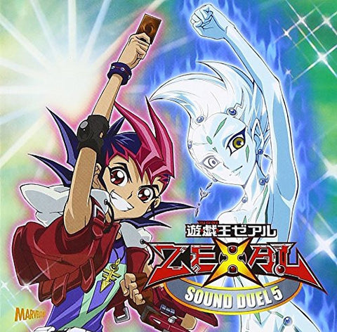 YU-GI-OH! ZEXAL SOUND DUEL 5