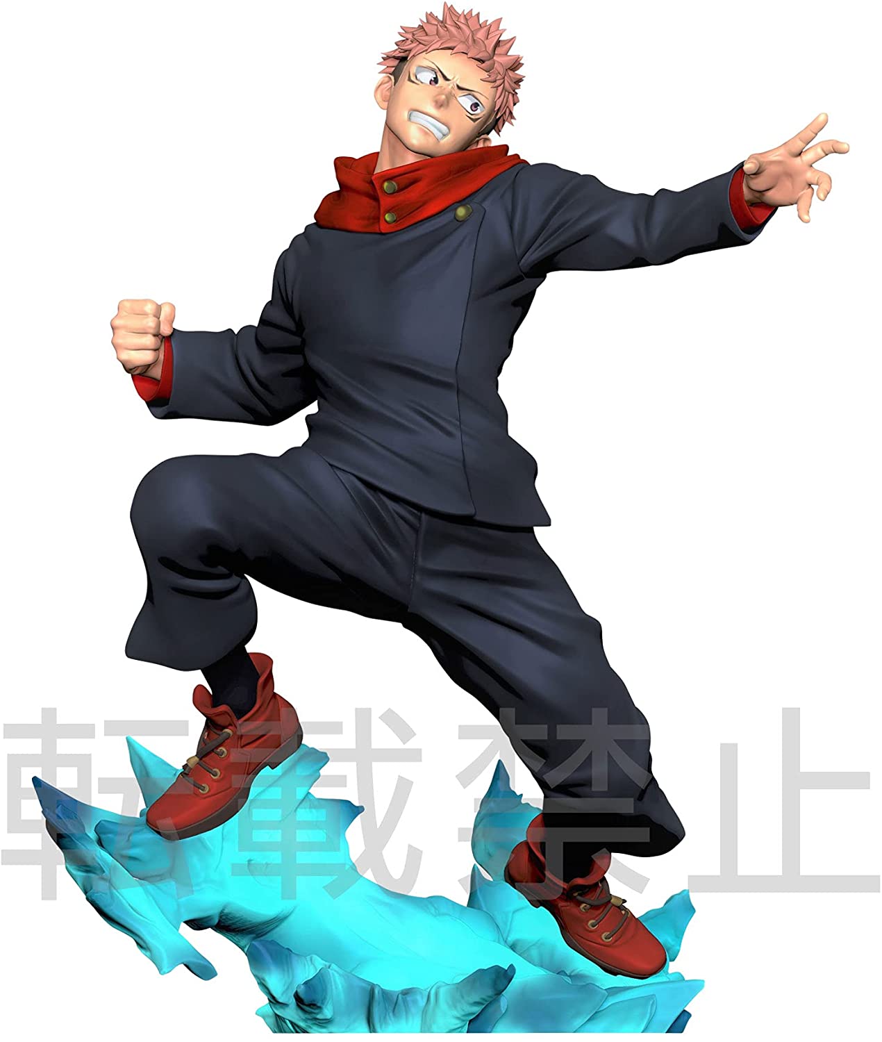 Jujutsu Kaisen - Itadori Yuuji - SPM Figure (Sega) - Solaris Japan