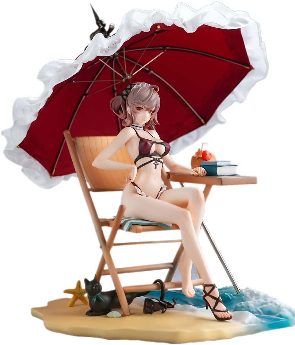 Iron Saga - Judith - 1/7 - Swimsuit ver. (AniMester) - Solaris Japan