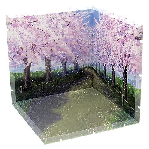 Dioramansion 150 - Cherry Blossom Road (Good Smile Company, PLM)