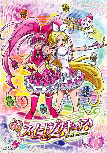 Suite Precure Vol.1 - Solaris Japan