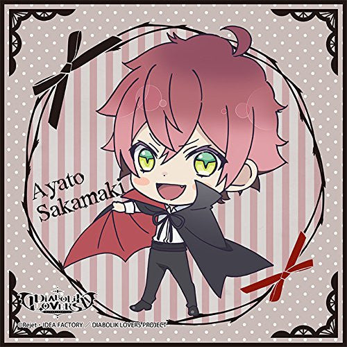 Sakamaki Ayato - Diabolik Lovers