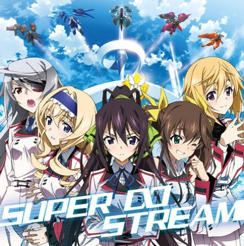 SUPER∞STREAM