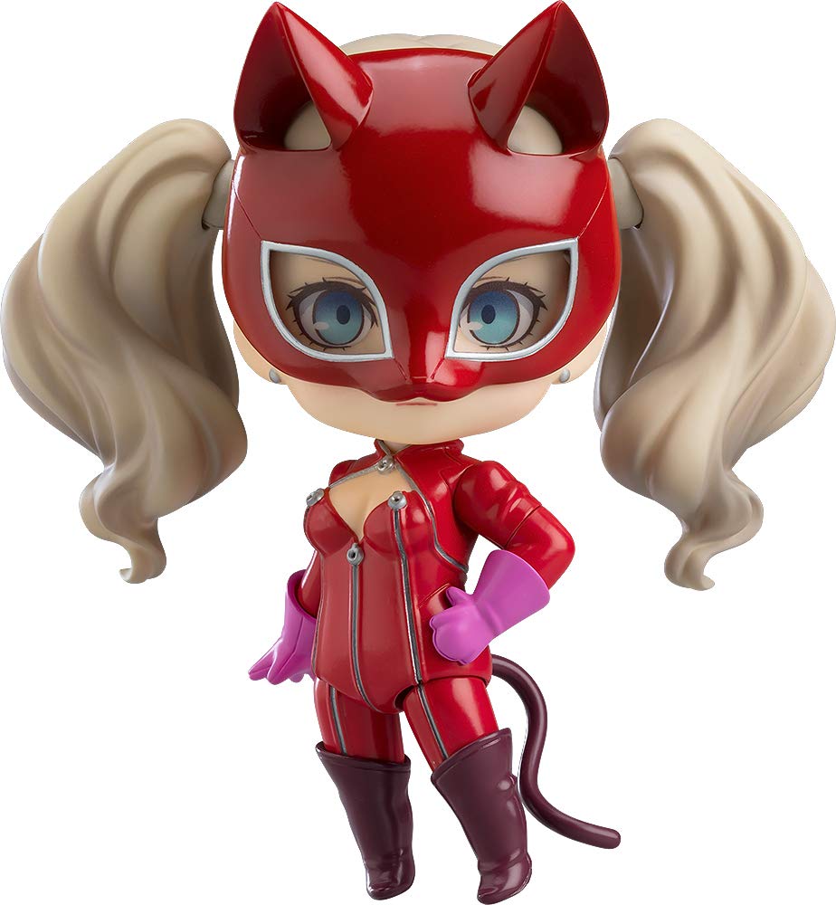 【お1人様1点限り】 Anne Takamaki - Animation The 5: Persona - #1143 Nendoroid アニメ+ゲーム