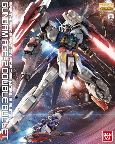 Gundam AGE-2 Double Bullet - Kidou Senshi Gundam AGE