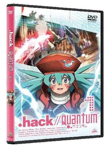 .hack//Quantum 1