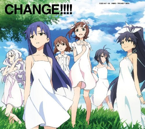 CHANGE!!!! / 765PRO ALLSTARS [Limited Edition]