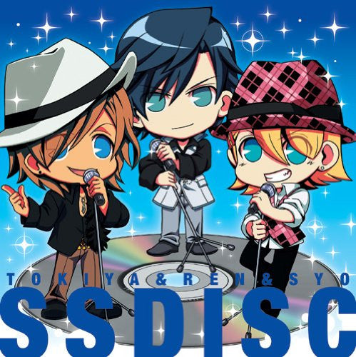 Uta no☆Prince Sama♪ SS Disc