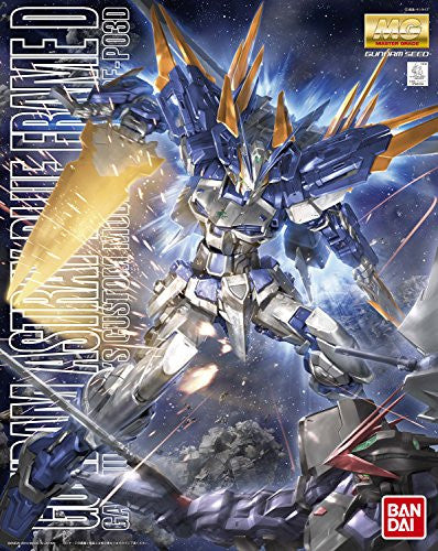 MBF-P03D Gundam Astray Blue Frame D - Kidou Senshi Gundam SEED Destiny Astray B