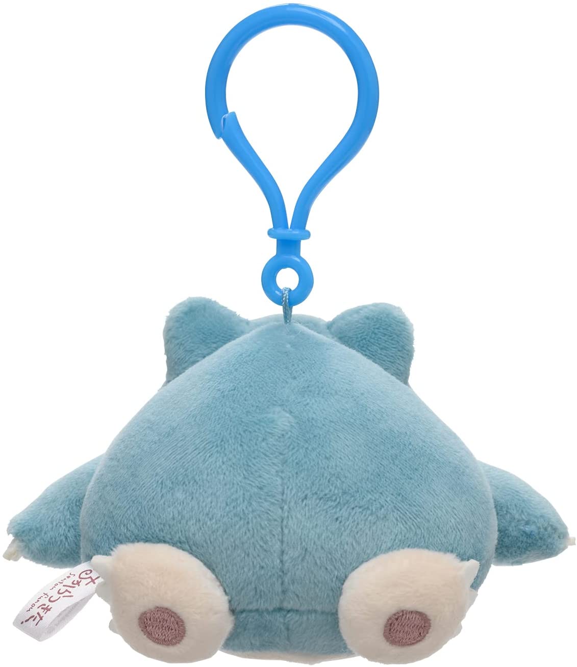 Snorlax best sale keychain plush