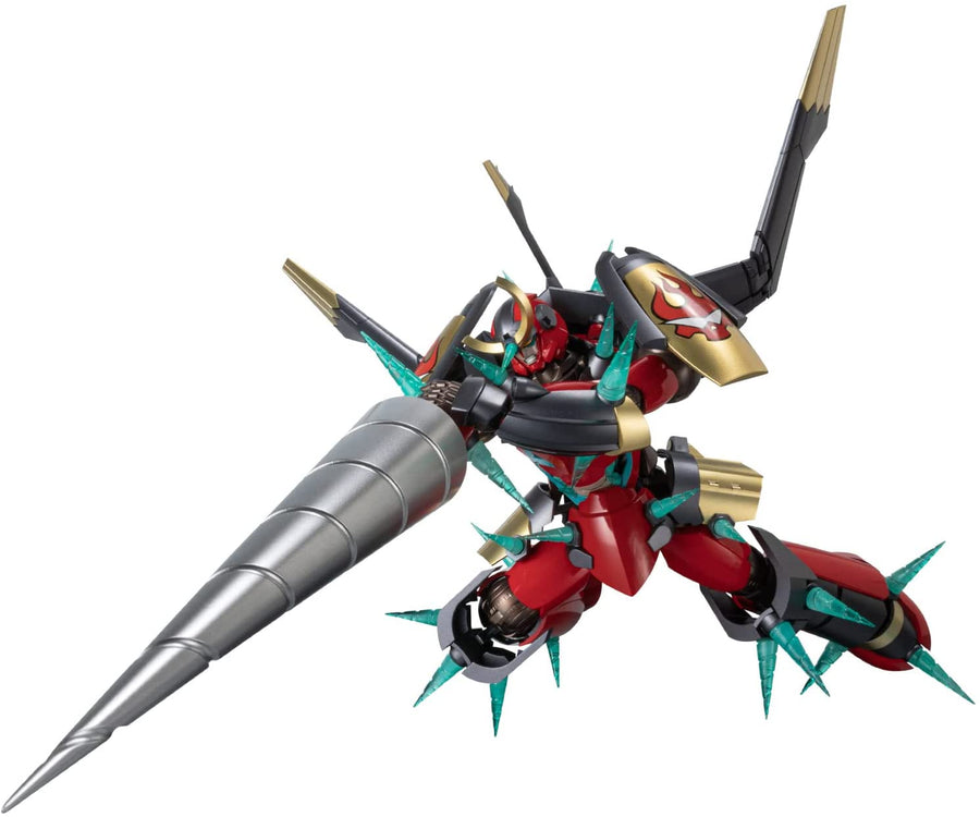 gurren lagann booster box Riobot Transform Gurren Lagann (Combine)