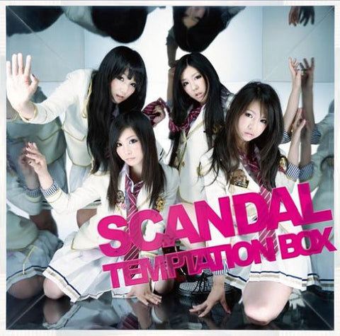 TEMPTATION BOX / SCANDAL