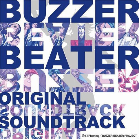 BUZZER BEATER ORIGINAL SOUNDTRACK