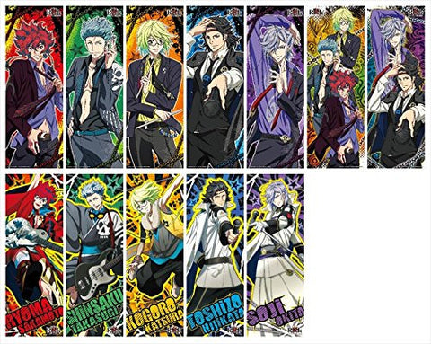 Bakumatsu Rock - Katsura Kogorou - Sakamoto Ryouma - Takasugi Shinsaku - Bakumatsu Rock Chara-Pos Collection - Chara-Pos Collection - Stick Poster (Ensky)