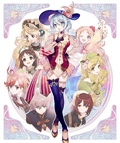 Neruke to Densetsu no Renkinjutsushi-tachi ~Arata na Daichi no Atelier~