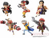 One Piece - One Piece World Collectable Figure -WT100 Memorial Eiichiro Oda Draws a Great Pirate Hyakukei 2- - World Collectable Figure (Bandai Spirits)