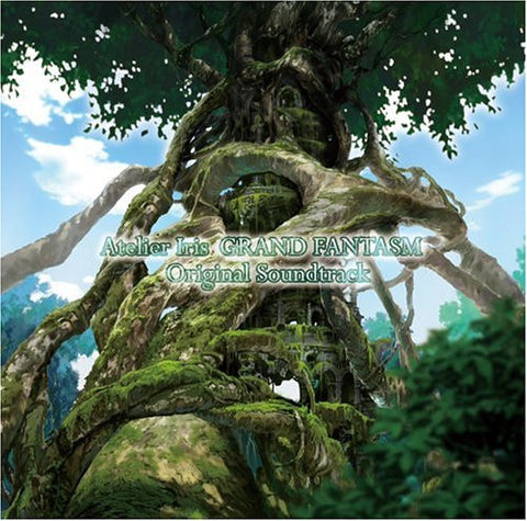 Atelier Iris GRAND FANTASM Original Soundtrack