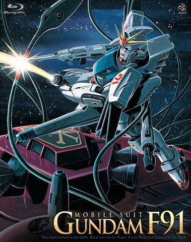 Mobile Suit Gundam F91 [Limited Edition]