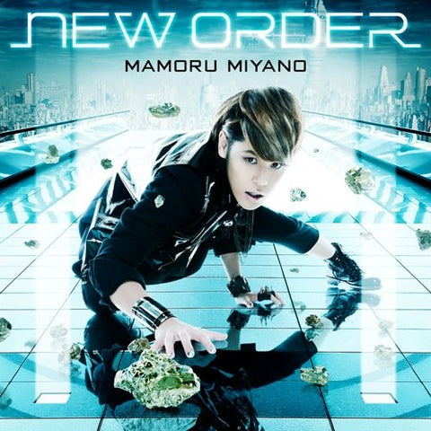 NEW ORDER / Mamoru Miyano