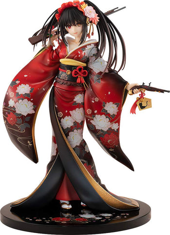 Date A Live - Tokisaki Kurumi - KD Colle - 1/7 - Alluring Kimono Ver. (Good Smile Company, Kadokawa)