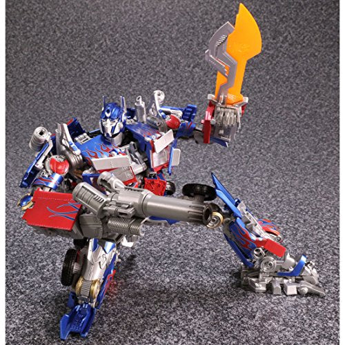 Transformers (2007) - Transformers: Revenge - Convoy - The