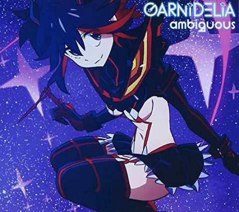 ambiguous / GARNiDELiA [Limited Edition]