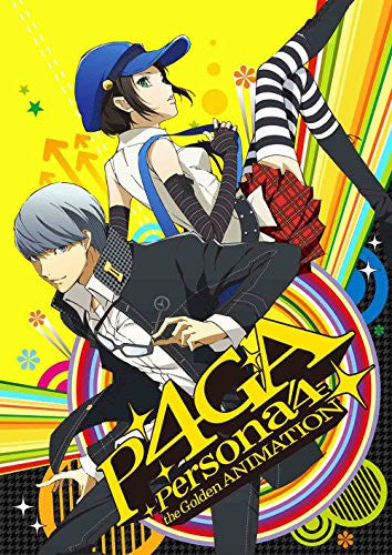 Persona4 The Golden 3