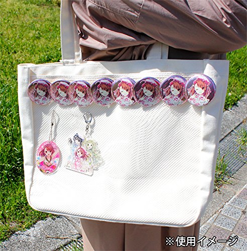 Mesh Ita-Bag White