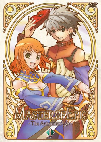 Master of Epic - The Animation Age Vol.1 [Limited Edition]