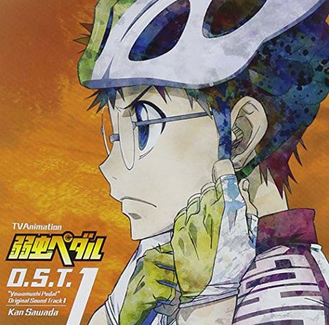 TV Animation "Yowamushi Pedal" Original Sound Track 1