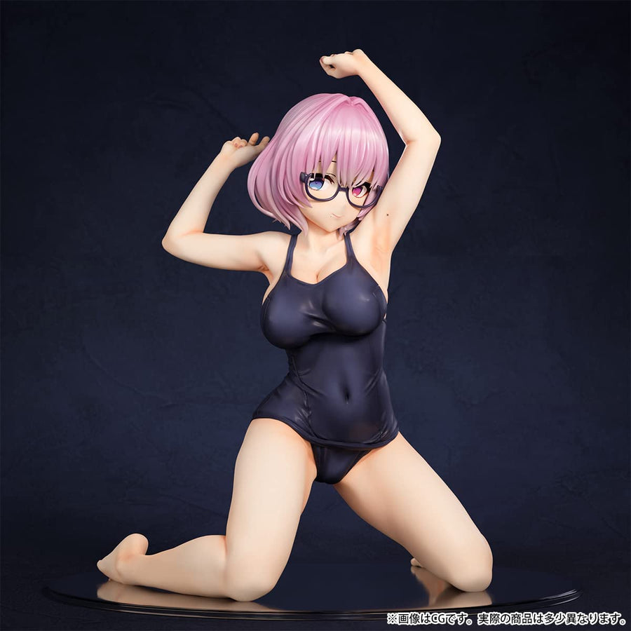 Original Character - Ruby - 1/6 - School Swimsuit (B'full FOTS JAPAN)