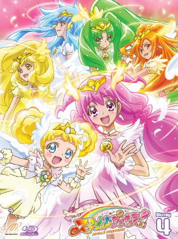 Smile Precure Vol.4