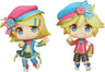 Piapro Characters - Trading Mini Figure Series - Kagamine Rin - Kagamine Len (Emontoys)