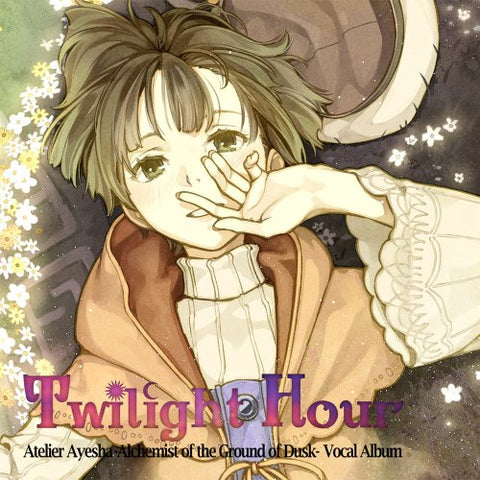 Twilight Hour Atelier Ayesha -Alchemist of the Ground of Dusk- Vocal Album