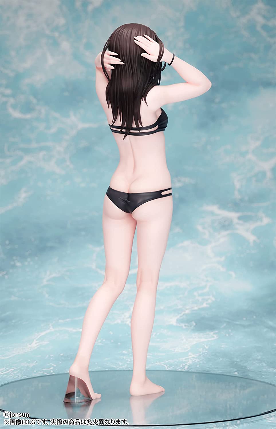 Original Character - Shiori - 1/6 - Swimsuit Ver. (B'full
