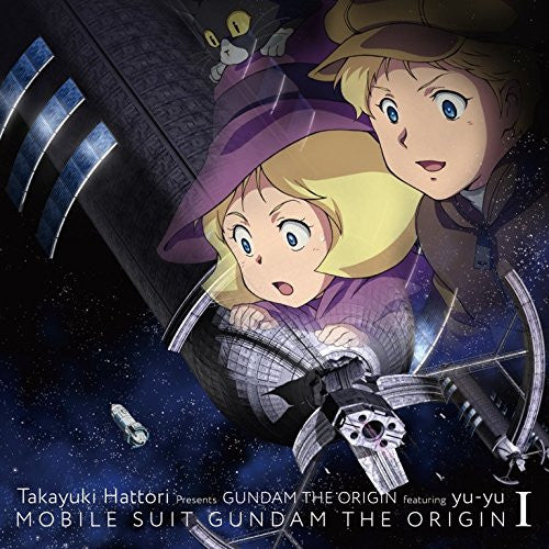 Hoshikuzu no Sunadokei / Takayuki Hattori Presents GUNDAM THE ORIGIN featuring yu-yu