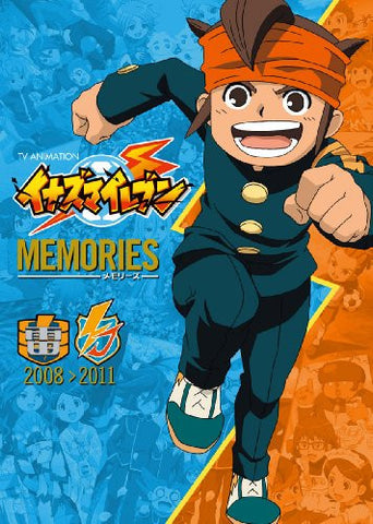 Inazuma Eleven   Memories 2008 2011