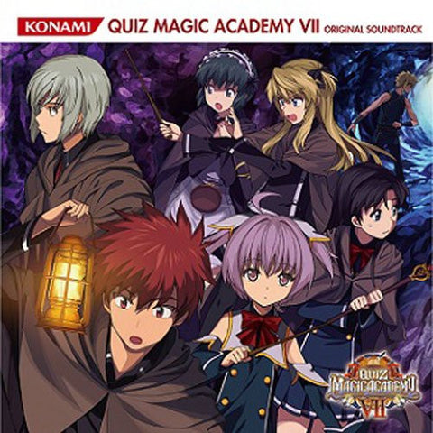 Quiz Magic Academy VII Original Soundtrack