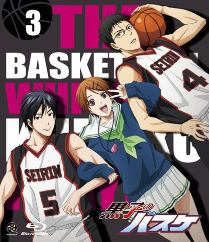 Kuroko's Basketball / Kuroko No Basuke 3